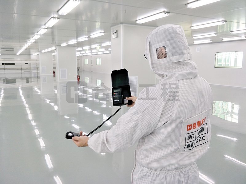 中國10大凈化工程公司 該擁有的實力是這幾點！